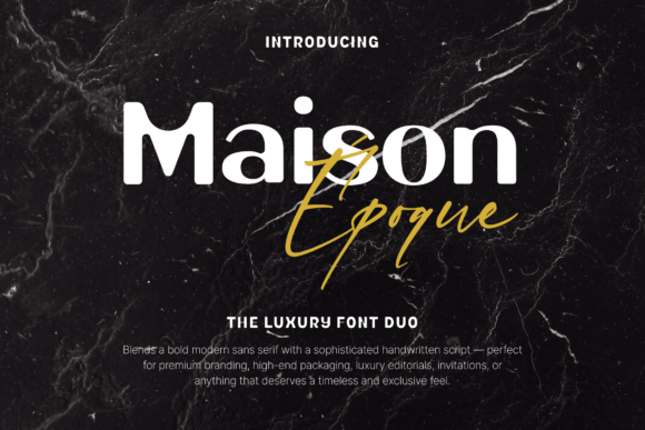 Maison Époque Duo: A Designer’s Real-World Review